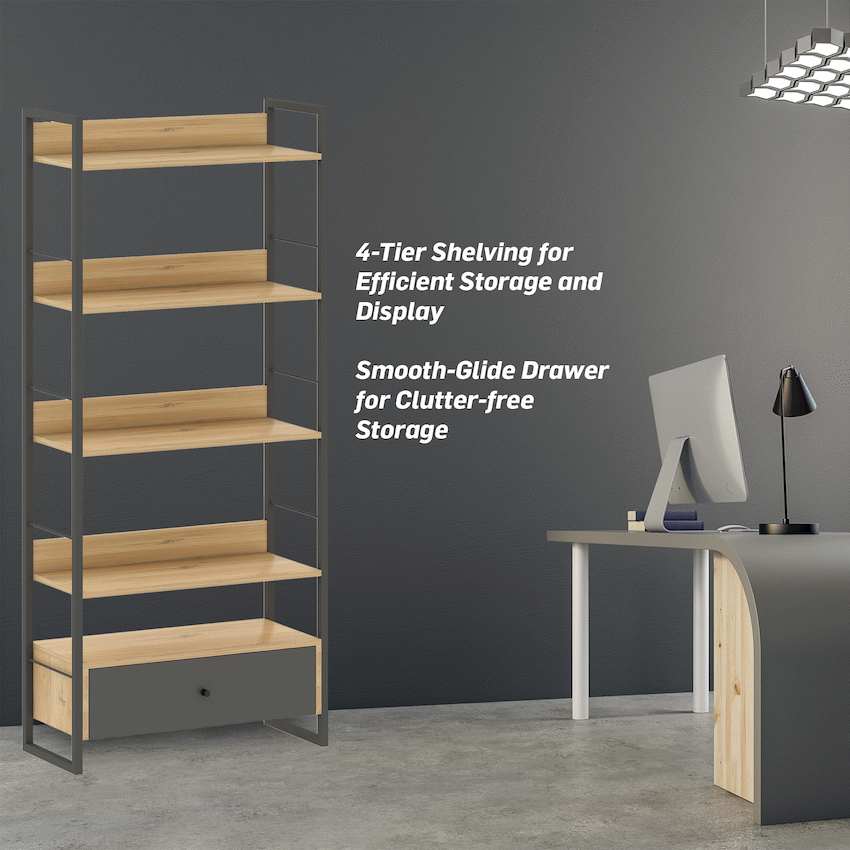 Baltic Bookshelf - image 4