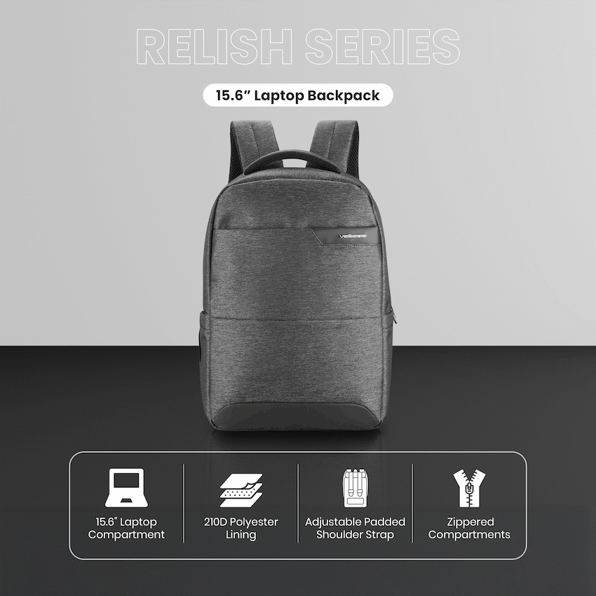 Volkano Relish 15.6" Laptop Backpack - image 4