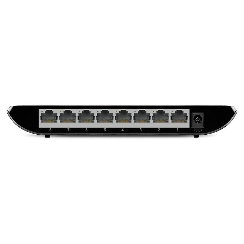 TP-Link TL-SG1008D 8-Port Gigabit Desktop Switch - image 4