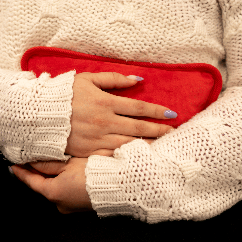Elektra Red Hot Water Bottle - image 4