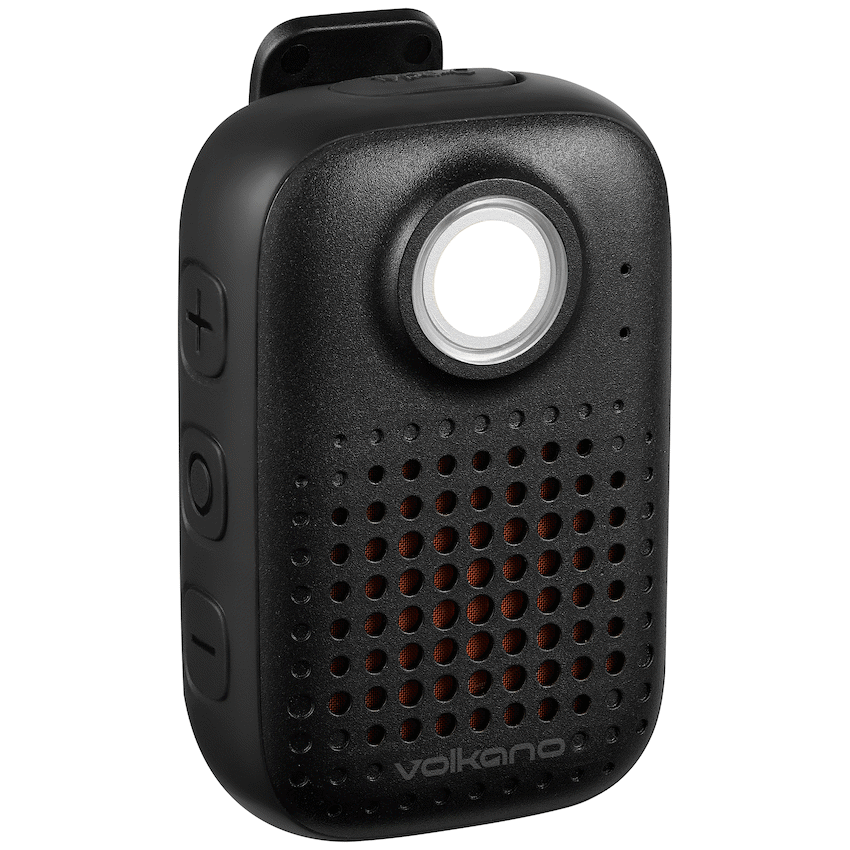 Volkano Flex Bluetooth Wireless Speaker - Black - image 4