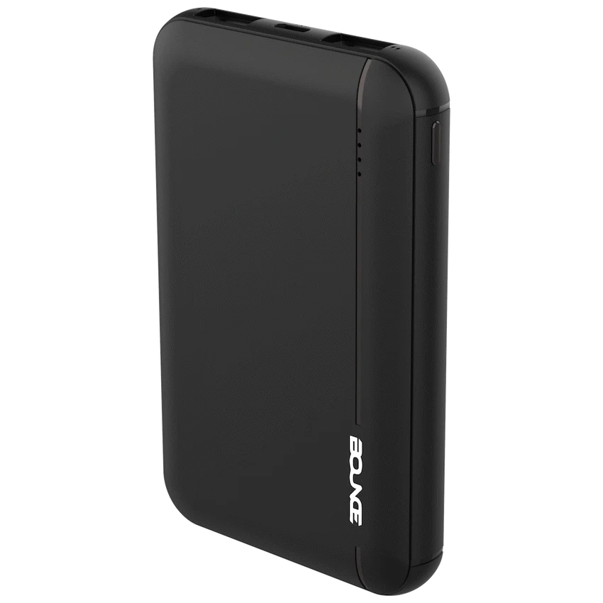 Bounce Juiced 5,000 mAh Powerbank - Black - image 4