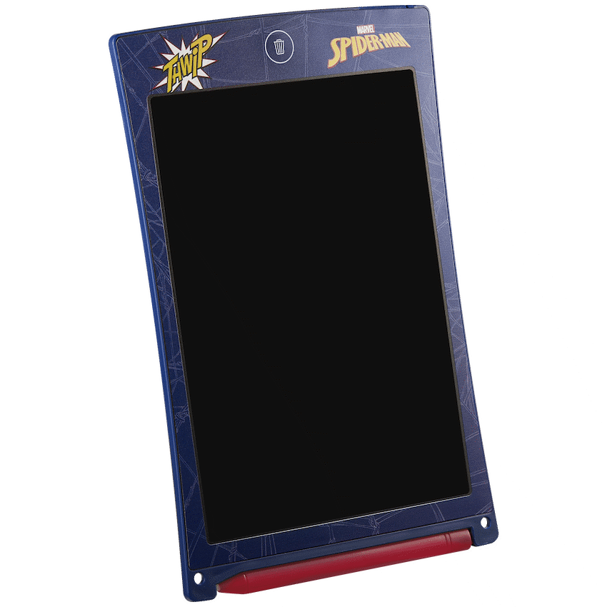 Marvel Spider-Man 8.5" LCD Writing Pad - image 4