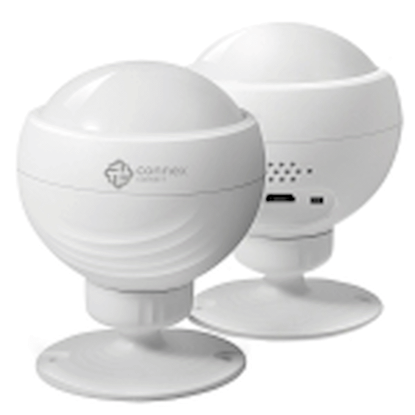 Smart WiFi Motion Sensor Recharge Twin Pack - image 4