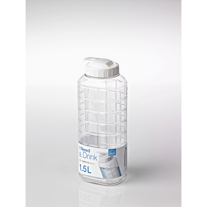 LocknLock Chess 1.5lt fridge door bottle ( Order in Qty of 6) - image 4