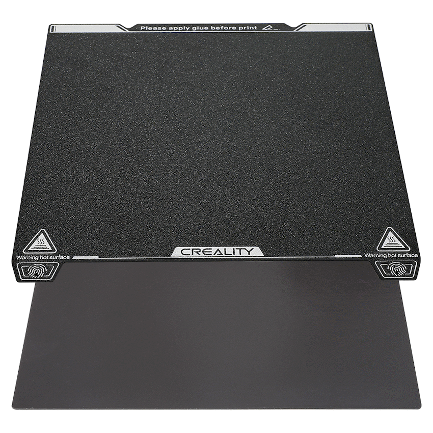 Creality Dual-Sided Printing Platform Board Kit - image 4