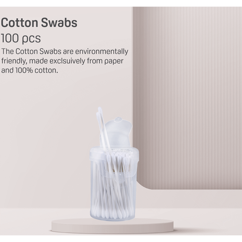 Pigeon Cotton Buds - Boxed (100 Pcs) - image 4