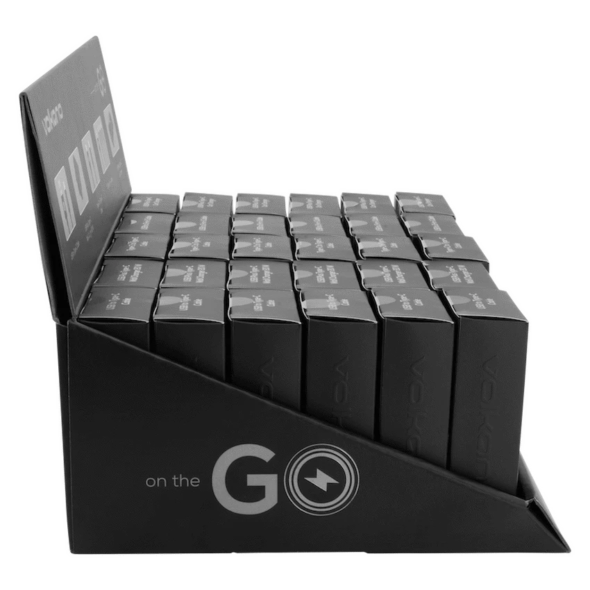 Volkano On-The-Go PDQ Box Only - OK - image 4