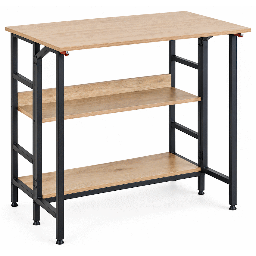 Everfurn Ester Foldable Desk - image 4