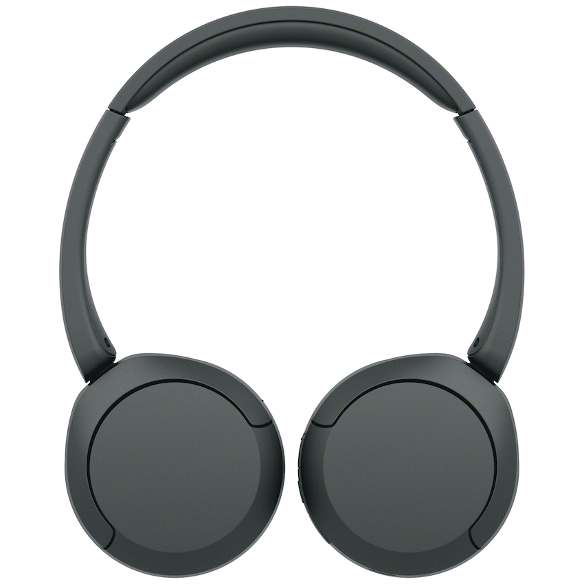 Sony WH-CH520 Bluetooth On-Ear Headphones (Black) - image 4