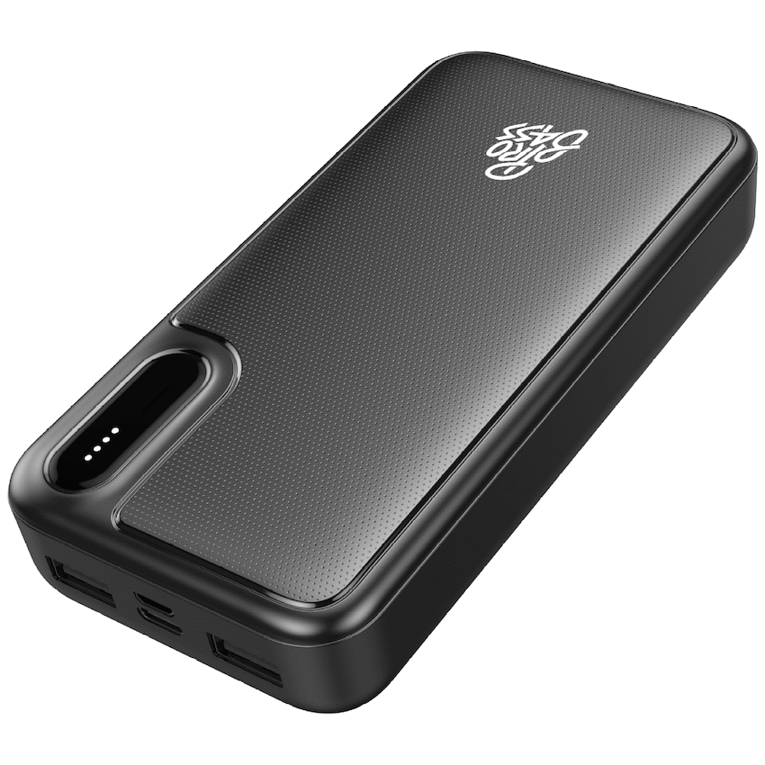 Pro Bass ChargeMax Series 20000mAh Power Bank - image 4