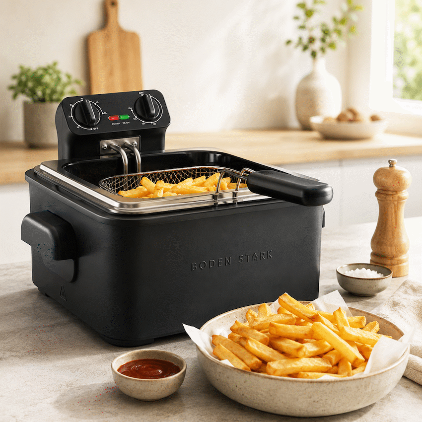 Boden Stark 4.5l Deep Fryer - image 4