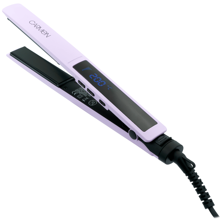 Carmen Colours LED Hair Straightener - image 4