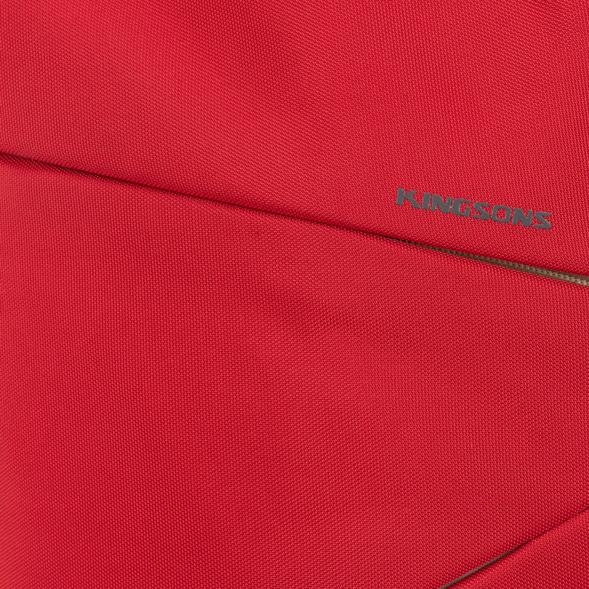 Kingsons Arrow Series Laptop Backpack Red - image 4