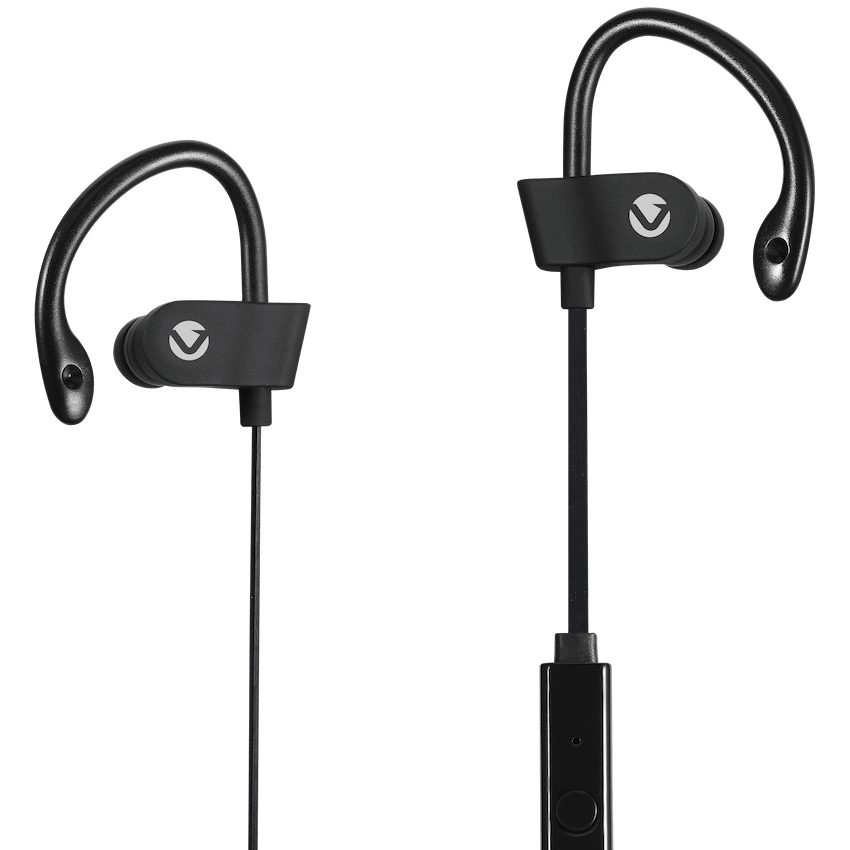 Volkano Circuit Series Sports Hook-In Earphones with Mic - image 4