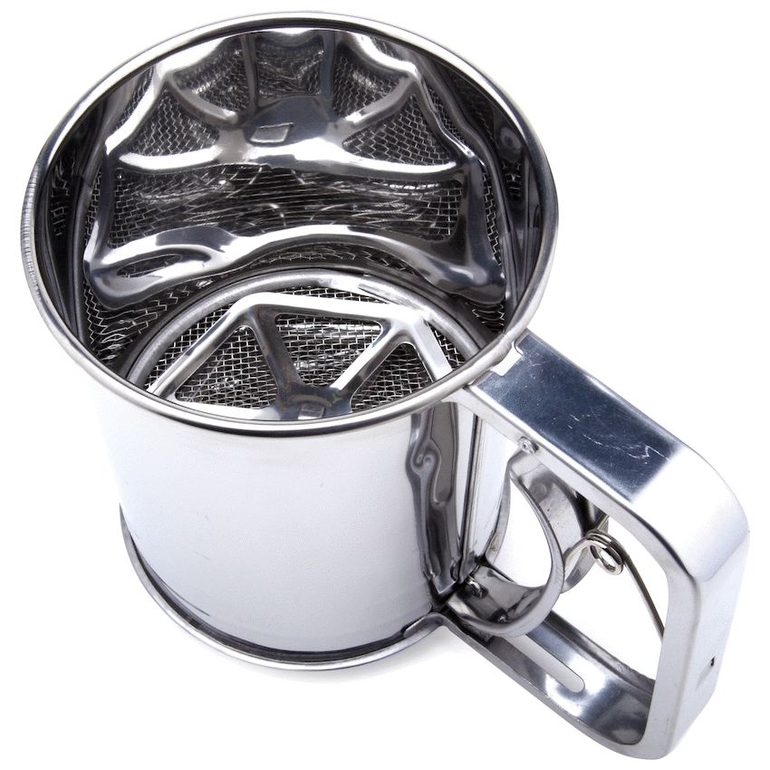 Kitchen Inspire Triple Layer Sifter - image 4