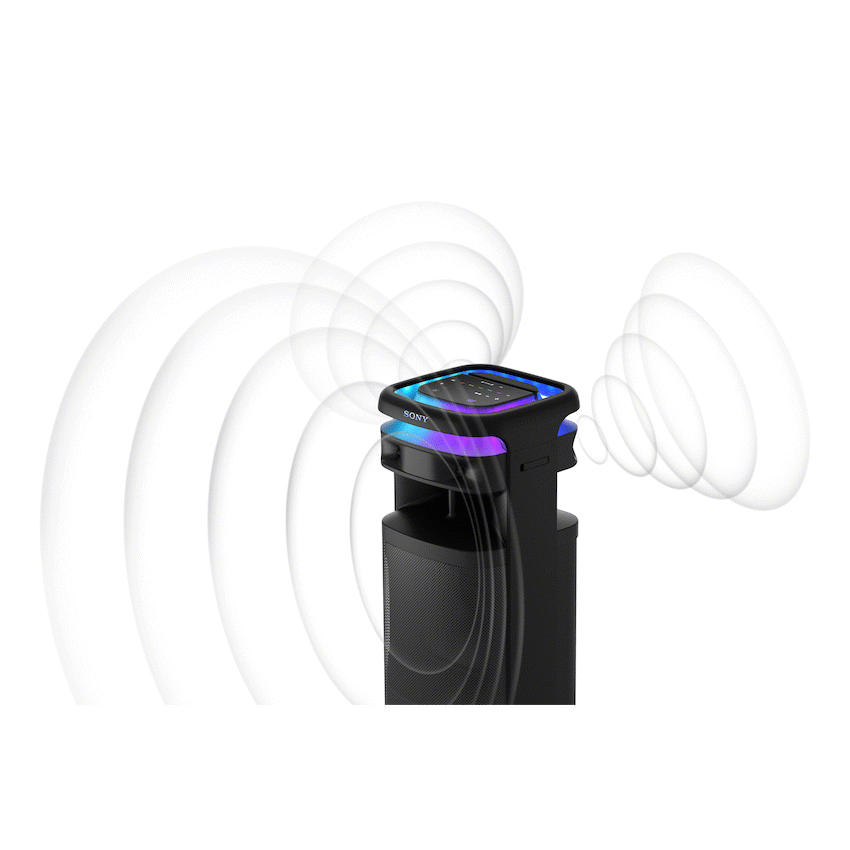 Sony ULT TOWER 10 Party Wireless Speaker - Black - image 4