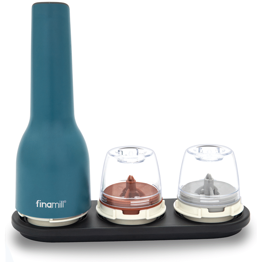 FINAMILL RECHARGEABLE grinder - Ocean Blue - image 4