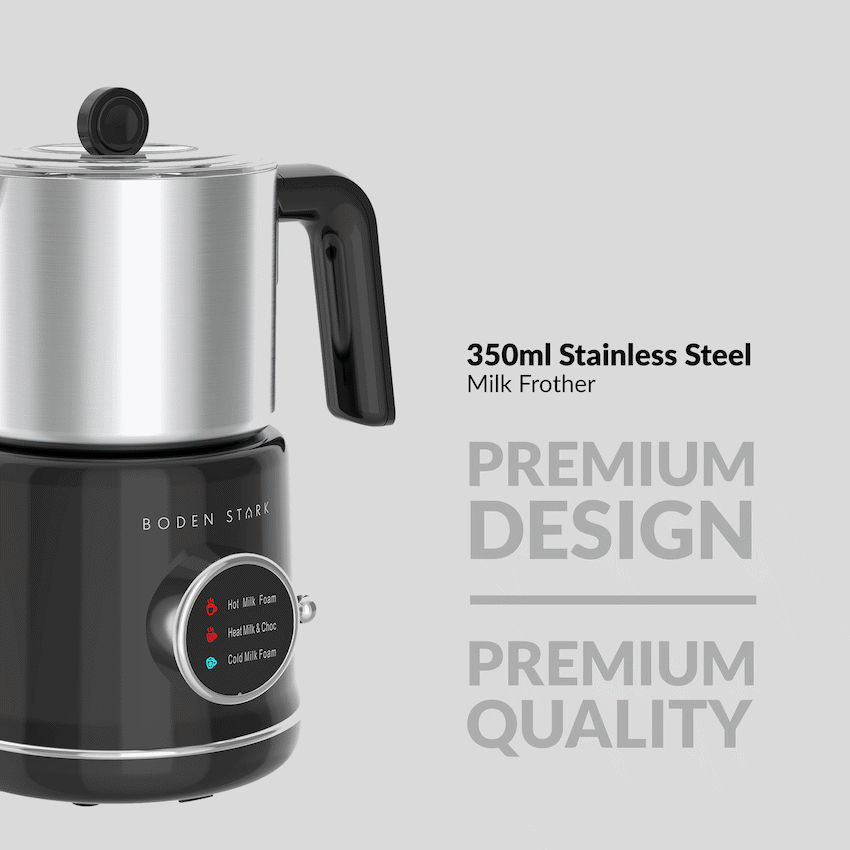 Boden Stark Milk Frother - image 4