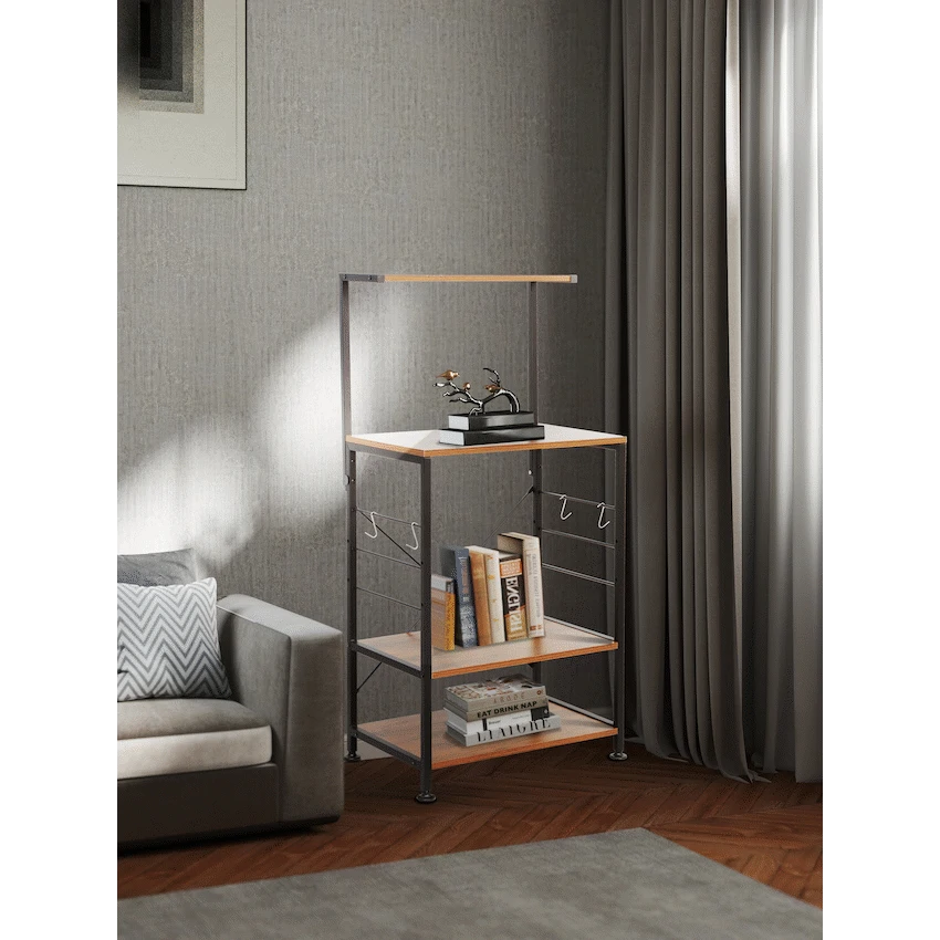 Everfurn Boston Kitchen Unit/Rack - image 4