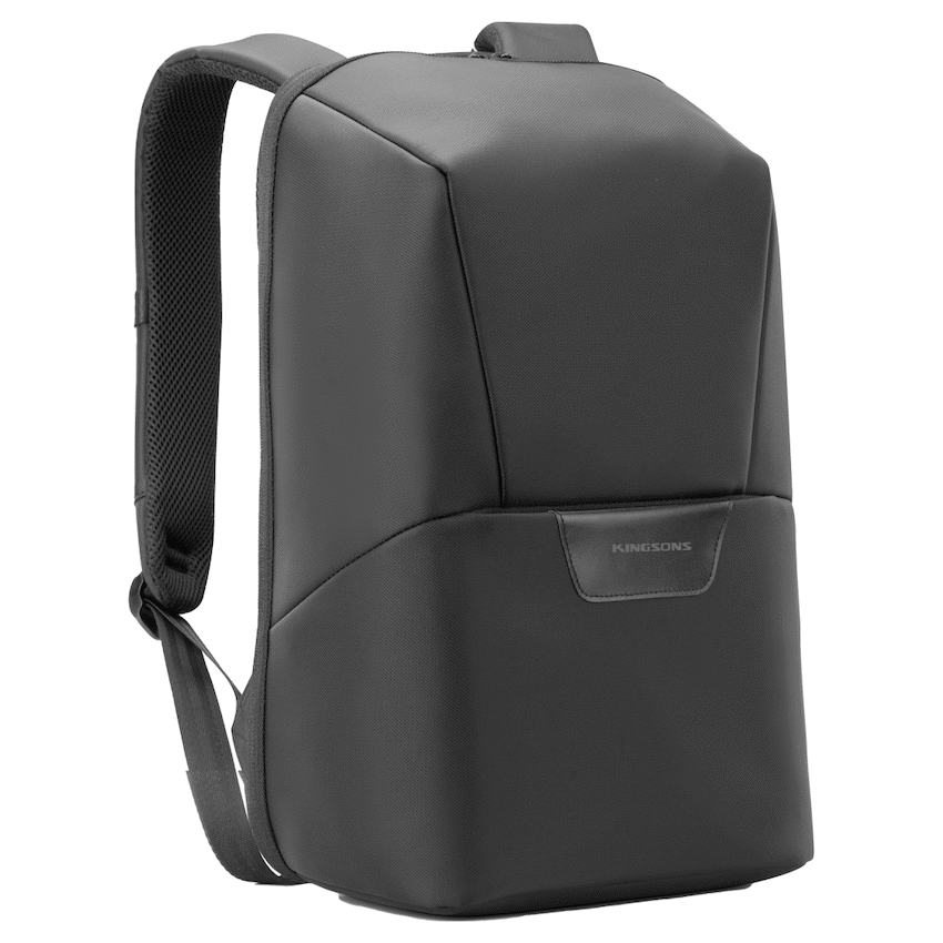 Kingsons Vision Series 15.6" Laptop Backpack - Black - image 4