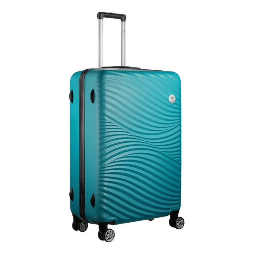 Travelwize Maui ABS 4-Wheel Spinner 75cm Luggage - Ocean - image 4