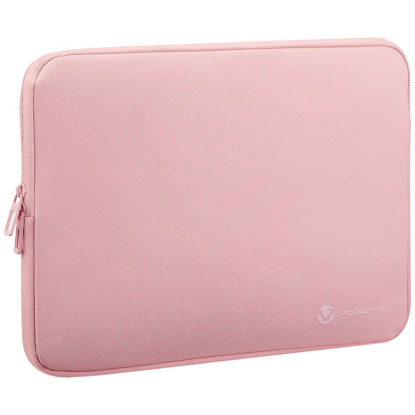 Volkano Quin 15.6" Laptop Sleeve Pink - image 4