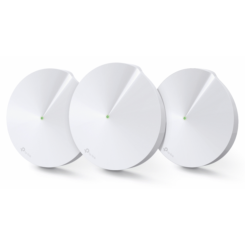 TP-Link Deco M5 (1-Pack) AC1300 Whole Home Mesh Wi-Fi System - image 4