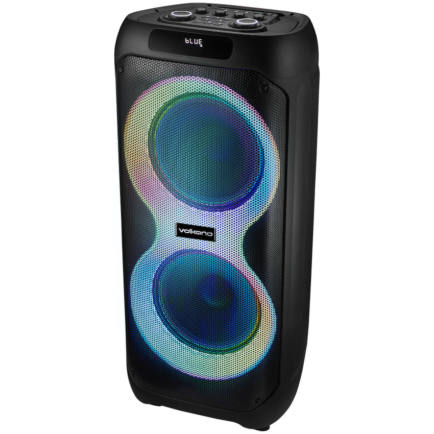 Volkano Ultra Dual 12" Party Speaker - image 4