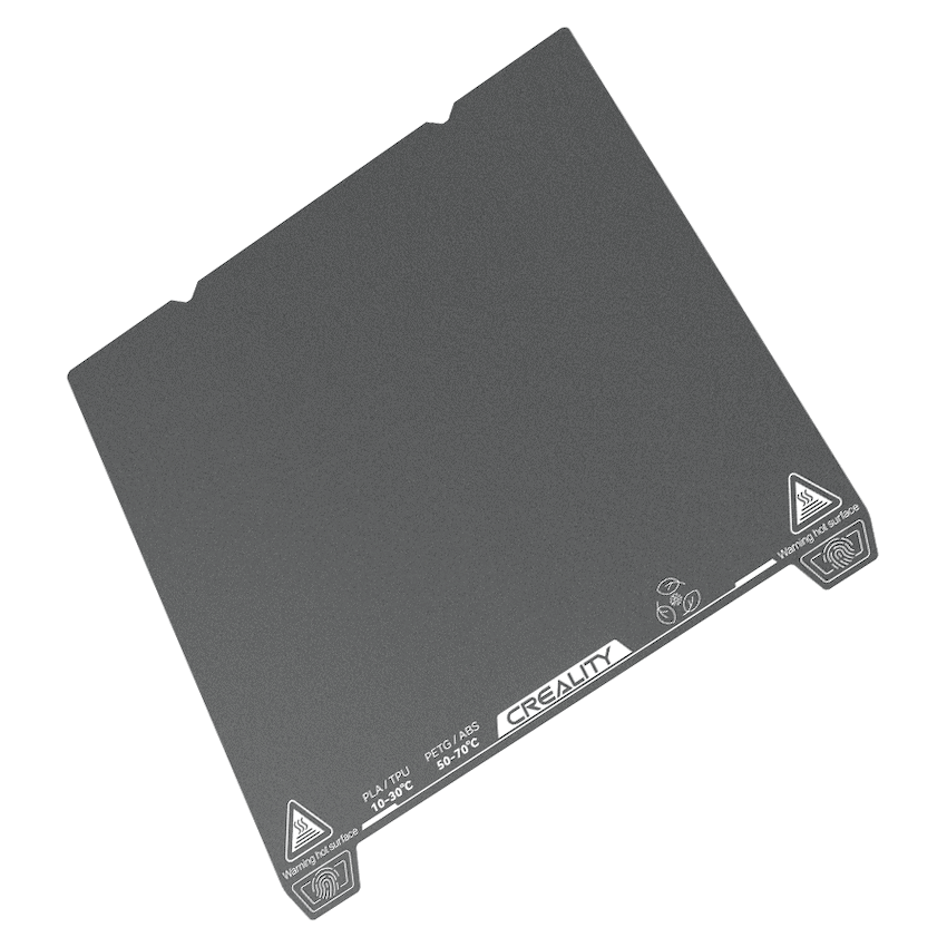 Creality Low Temperature Cold Printing Build Plate-235*235 - image 4