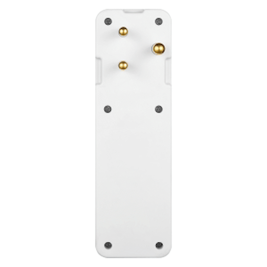 Switched 3-Way Schuko Adaptor with Type C + USB - image 4