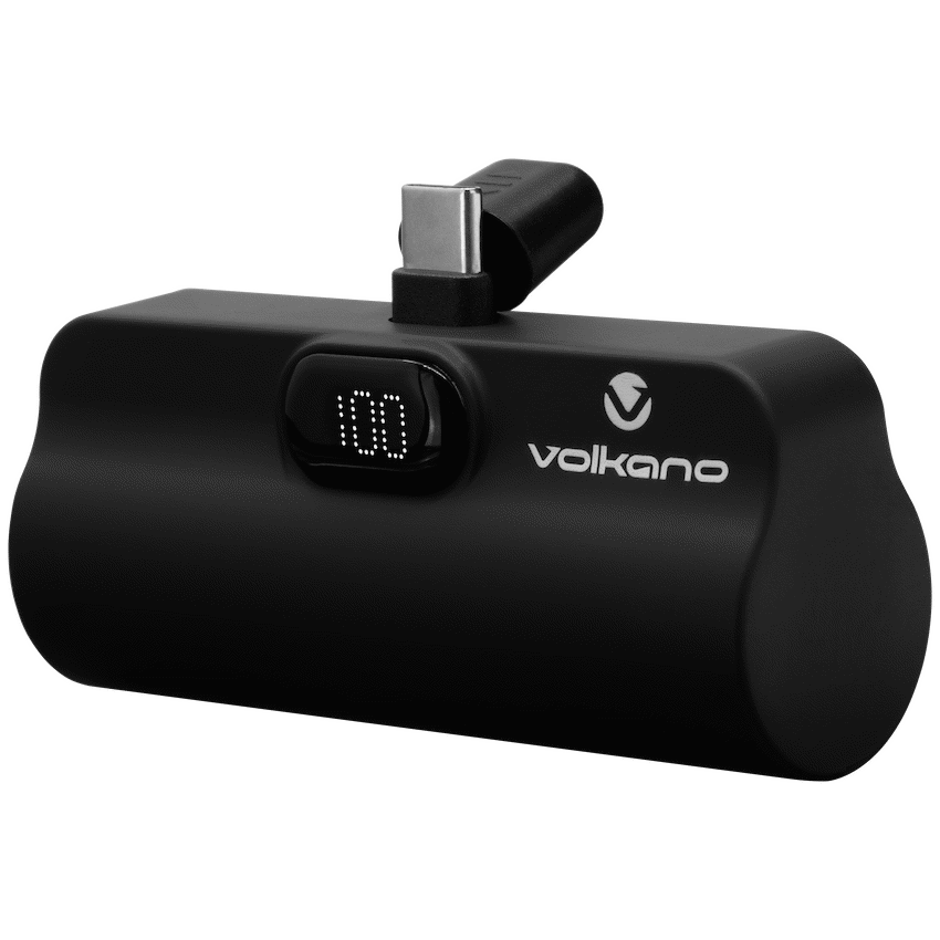 Volkano Relief Pro Power Bank - 5000mAh Type-C Direct Plug-In - image 4