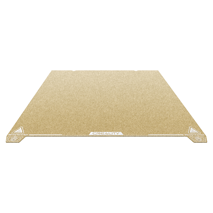 Creality Golden PEI Build Plate for Ender-3 V3 Plus/K1 Max - image 4
