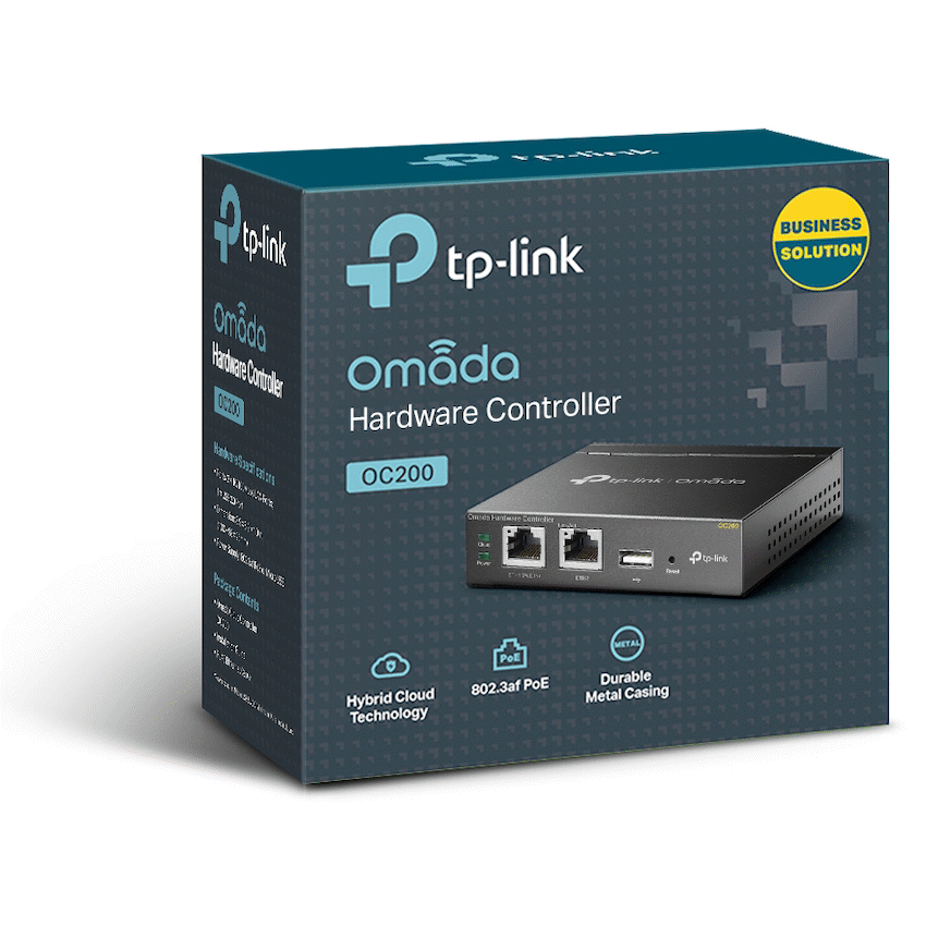 TP-Link Omada OC200 Cloud Controller - image 4