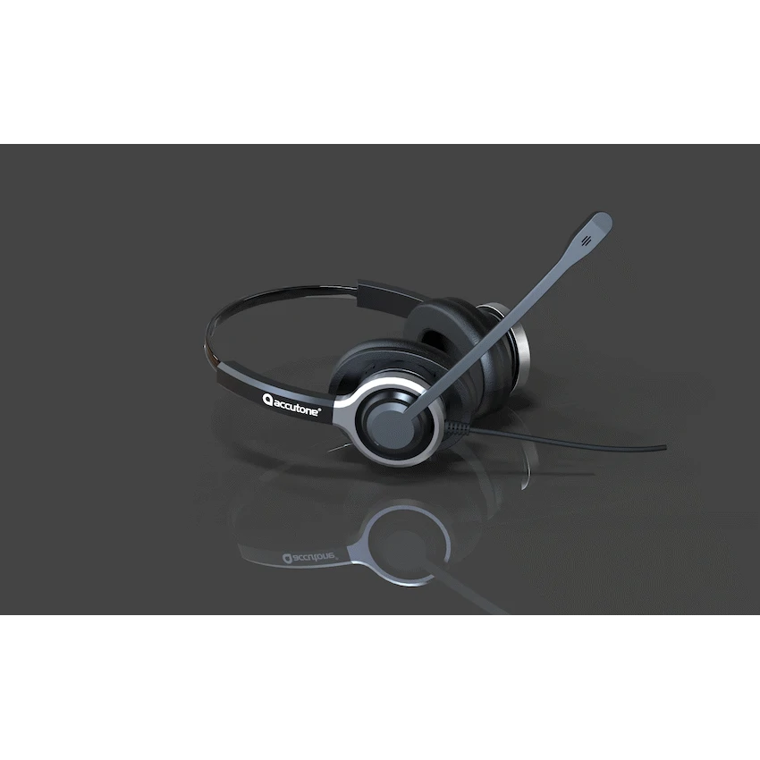 WB610MKII Binaural Headset - Noise Cancelling - QD Connector - image 4