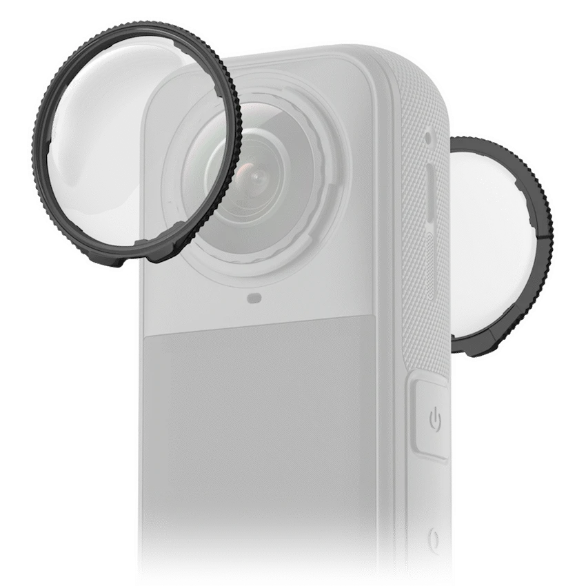Insta360 X5 Standard Lens Guards - image 4