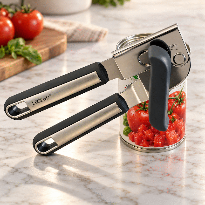 Legend Premium Stainless Steel Can Opener ( Order in Qty of 6) - image 4