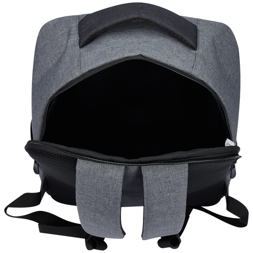 Amplify Ingwe 15.6"Laptop Backpack Black/Charcoal - image 4