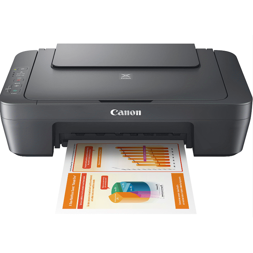 Canon Pixma 3-in-1 Inkjet Printer - image 4