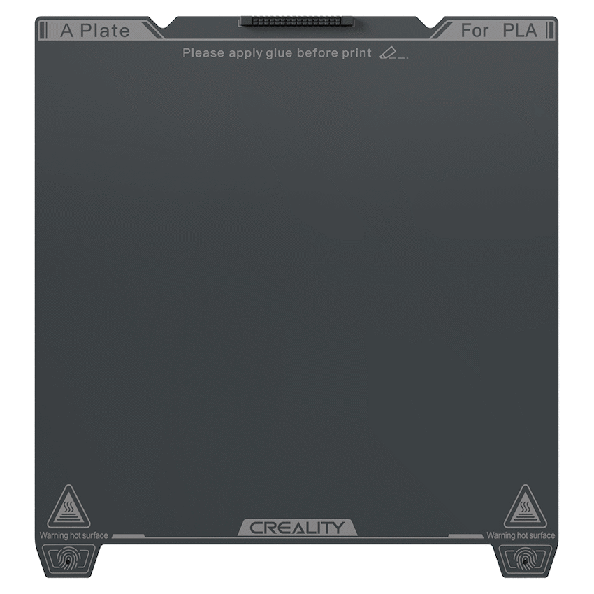 Creality K1C Textured PEI Bed - image 4