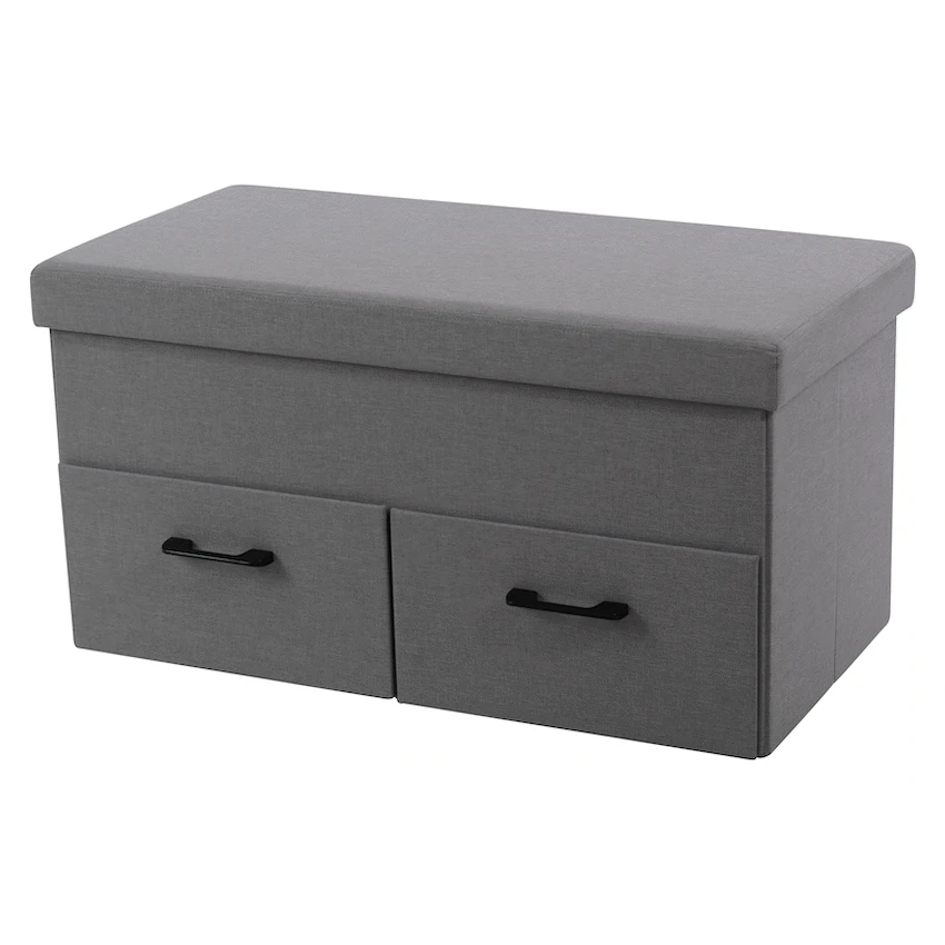 Avril Storage Ottoman - image 4