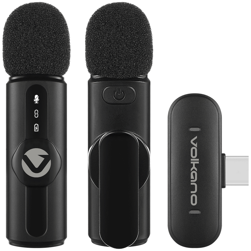 Volkano Maestro Series Lavalier Microphone - image 4