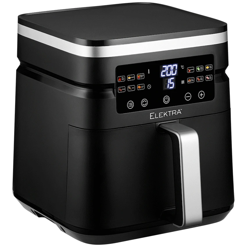 Elektra 7L Digital Air Fryer - image 4