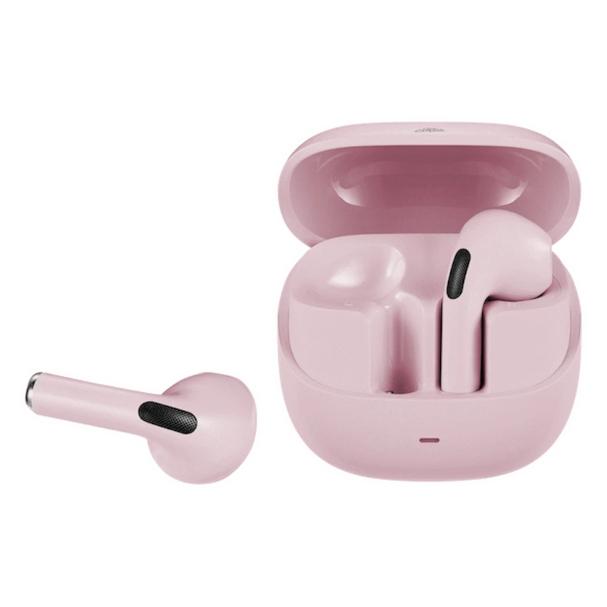 Pro Bass Zest Series TWS Earphones - Pink - image 4