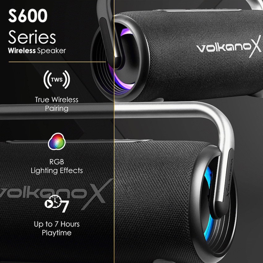 VolkanoX S600 Wireless Speaker - image 4