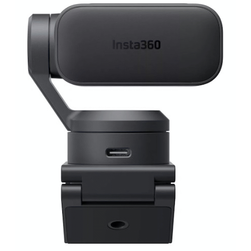 Insta360 Link 2 Pro Webcam- Graphite Black - image 4