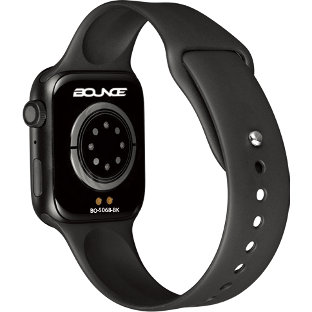 Bounce Chase series Fitness Watch - black
