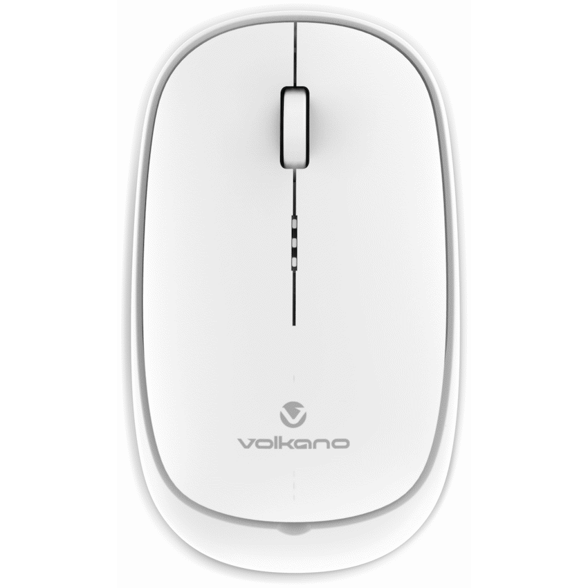 Volkano Coral series Bluetooth Wireless Mouse - White - image 4