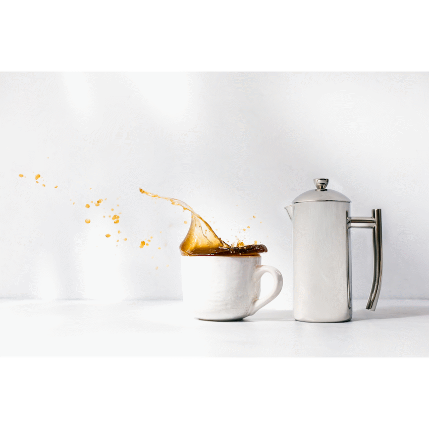 Legend Stainless steel 4 cup cafetiere - image 4