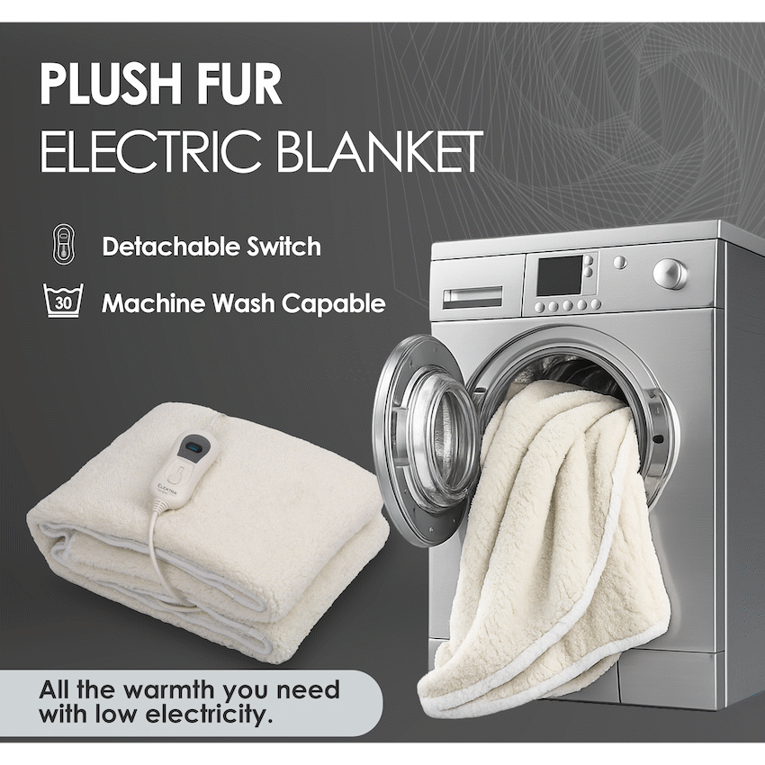 ELEKTRA E/CMFRT E/BLANKET SNGL A/FUR - image 4